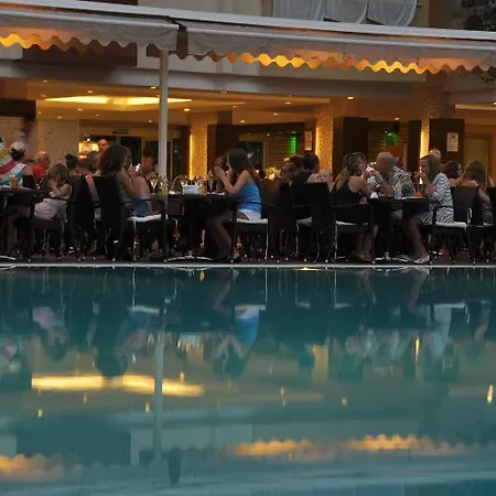 Fougere Apart Lägenhetshotell Alanya