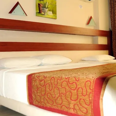 Fougere Apart 3* Alanya