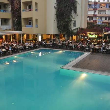 Fougere Apart Aparthotel Alanya