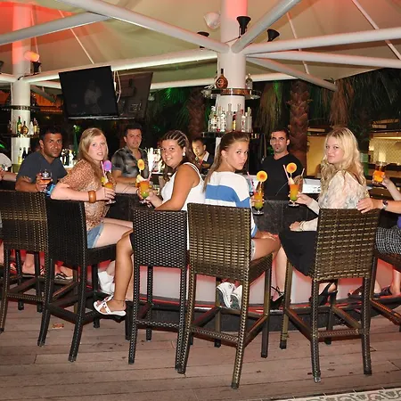 Fougere Apart Aparthotel Alanya