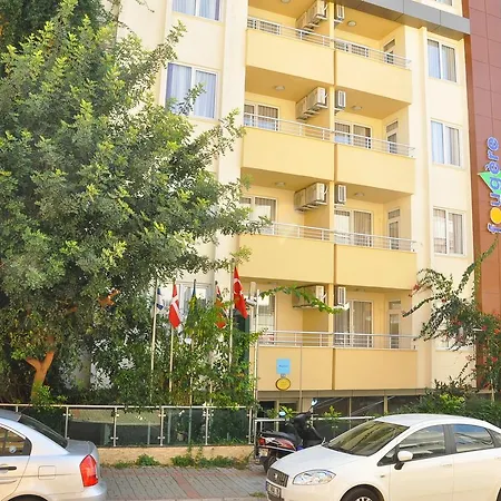 Fougere Apart Aparthotel Alanya