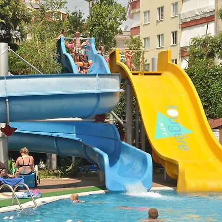 Fougere Apart Alanya