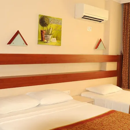 Fougere Apart Aparthotel Alanya