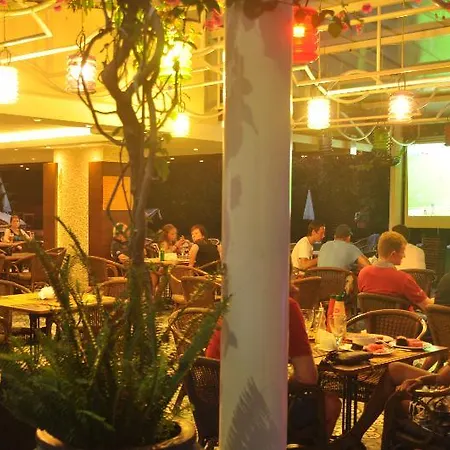Aparthotel Fougere Apart Alanya
