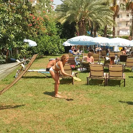 Fougere Apart Aparthotel Alanya