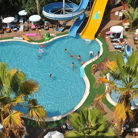 Aparthotel Fougere Apart Alanya