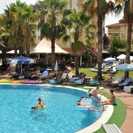 Aparthotel Fougere Apart Alanya